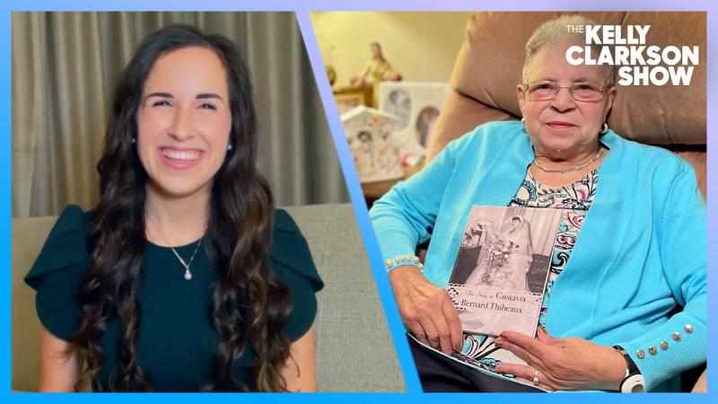 Acadiana Woman to Appear on 'The Kelly Clarkson Show' Monday, Jan. 9th